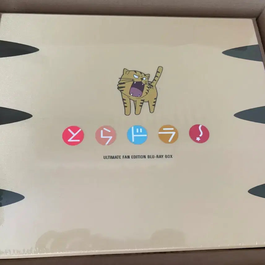 [BUNJANG] Toradora Ultimate Fan Edition Blu-ray Box / 토라도라 얼티밋 팬에디션 블루레이 박스
