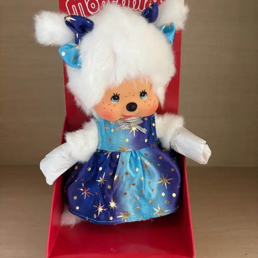 [SOLD OUT] 유럽 한정판 스타라이트 몬치치