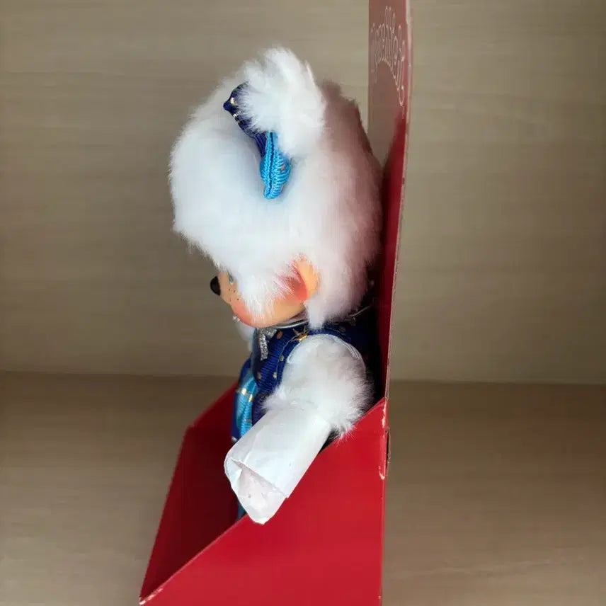 [BUNJANG] European Limited Edition Starlight Monchhichi Doll / 유럽 한정판 스타라이트 몬치치