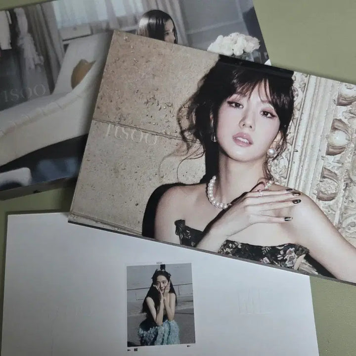 [BUNJANG] BLACKPINK Jisoo ME Special Edition Photobook Bundle Set / 블랙핑크 지수 ME 스페셜 에디션 포토북