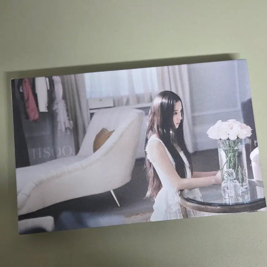 [BUNJANG] BLACKPINK Jisoo ME Special Edition Photobook Bundle Set / 블랙핑크 지수 ME 스페셜 에디션 포토북
