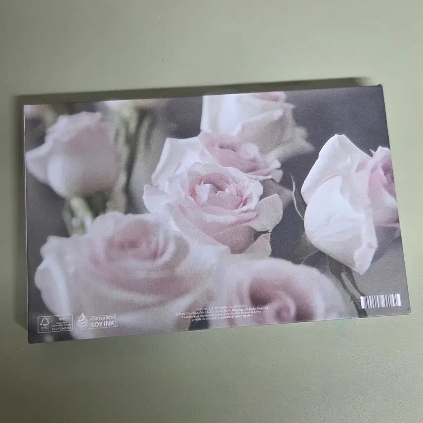 [BUNJANG] BLACKPINK Jisoo ME Special Edition Photobook Bundle Set / 블랙핑크 지수 ME 스페셜 에디션 포토북