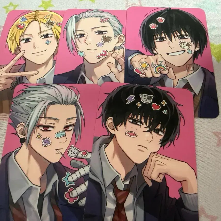 [BUNJANG] SakamoDays Sakaday Photocard Bundle / 사카모토데이즈 사카데이 포카 일괄 양도