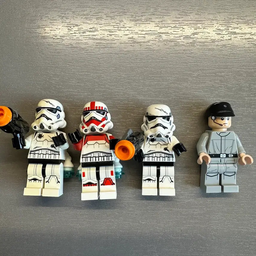 [BUNJANG] LEGO 75134 Star Wars Battle Pack / 레고 75134 스타워즈 배틀팩 판매합니다