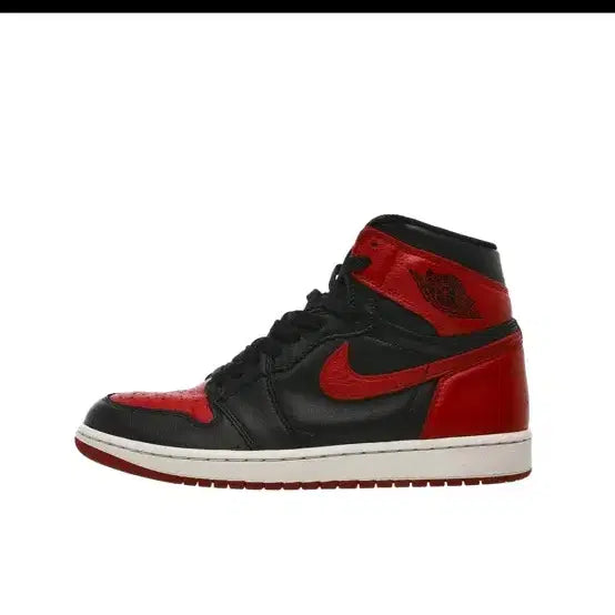 [BUNJANG] Nike Air Jordan 1 High Bred 2016 (Size 280) / (280)나이키 에어 조던 1 하이 브레드 2016