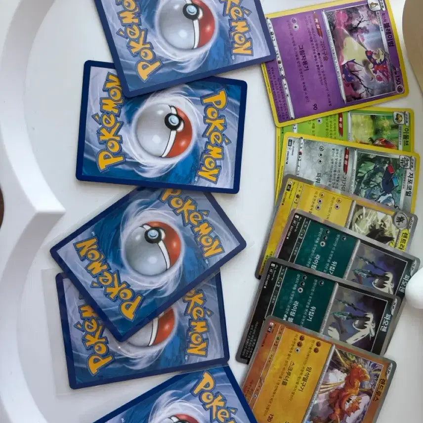 [BUNJANG] Pokemon Card Bundle Set / 포켓몬 카드 일괄