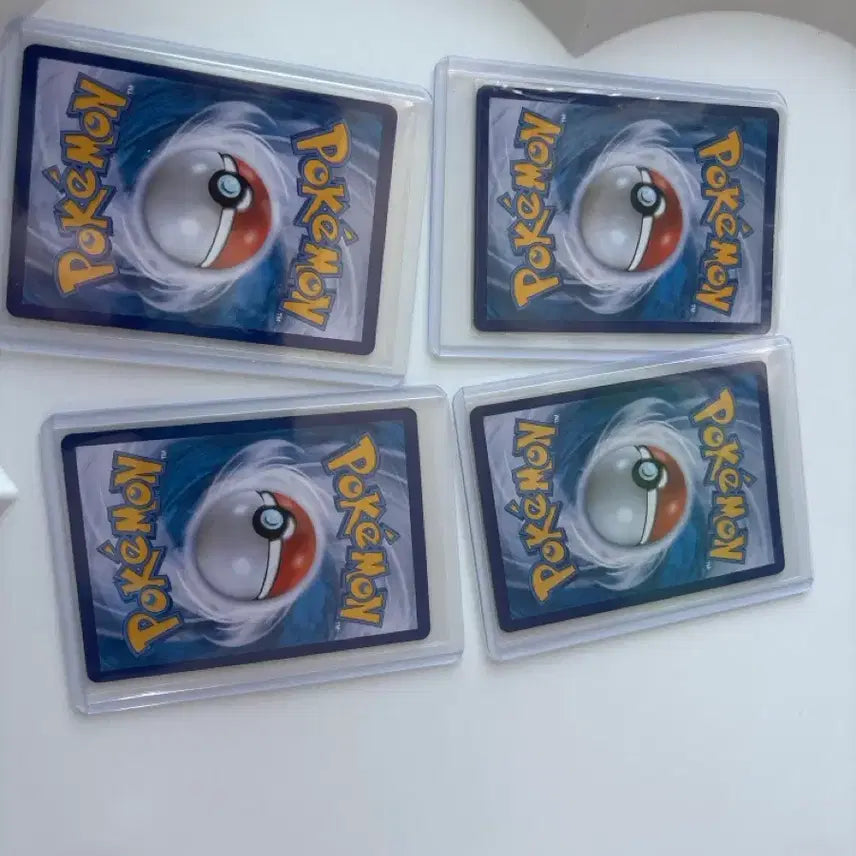 [BUNJANG] Pokemon Umbreon VMAX, Glaceon VSTAR, Sylveon VMAX, Glaceon V Cards / 포켓몬 블래키VMAX, 글레이시아 VSTAR, 님피아 VMAX, 글레이시