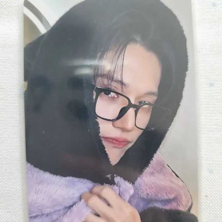 [BUNJANG] Ateez Wooyoung Makestar POB (Character Blanket) / 에이티즈 우영 메이크스타 미공포(캐릭터담요)