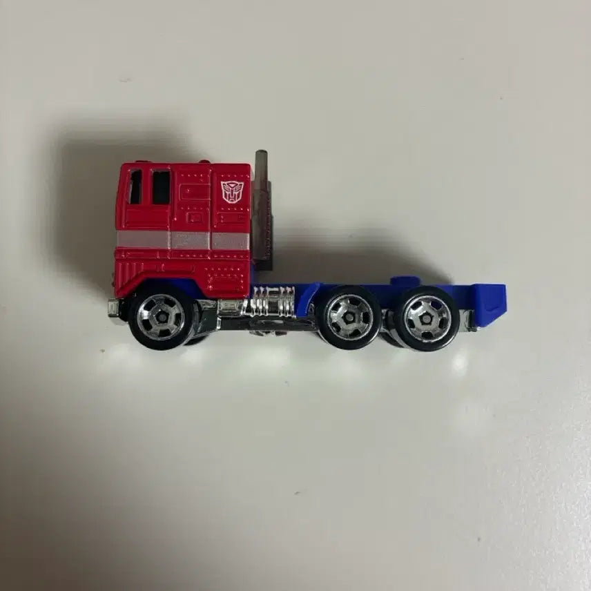 [BUNJANG] Hot Wheels Transformers Optimus Prime / 핫휠 트랜스포머 옵티머스 프라임 판매합니다