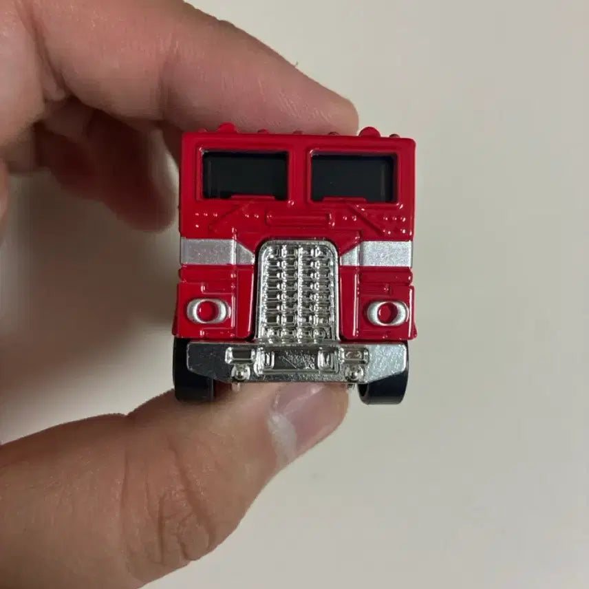 [BUNJANG] Hot Wheels Transformers Optimus Prime / 핫휠 트랜스포머 옵티머스 프라임 판매합니다