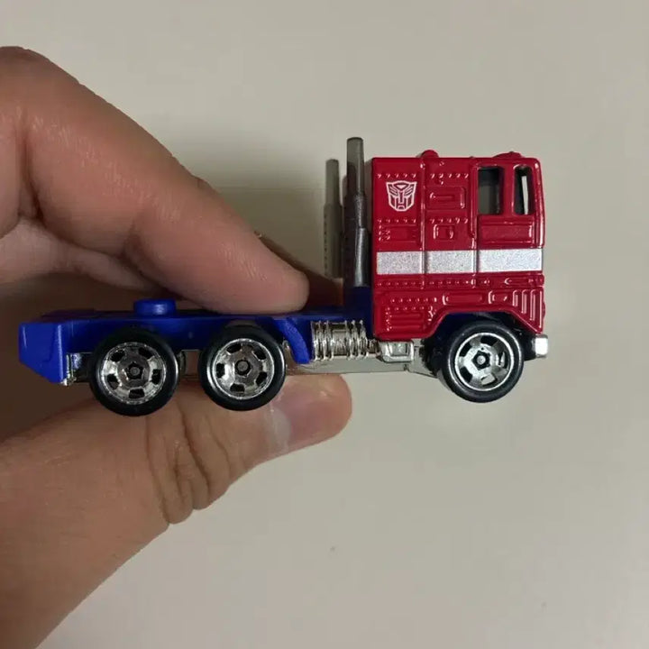 [BUNJANG] Hot Wheels Transformers Optimus Prime / 핫휠 트랜스포머 옵티머스 프라임 판매합니다