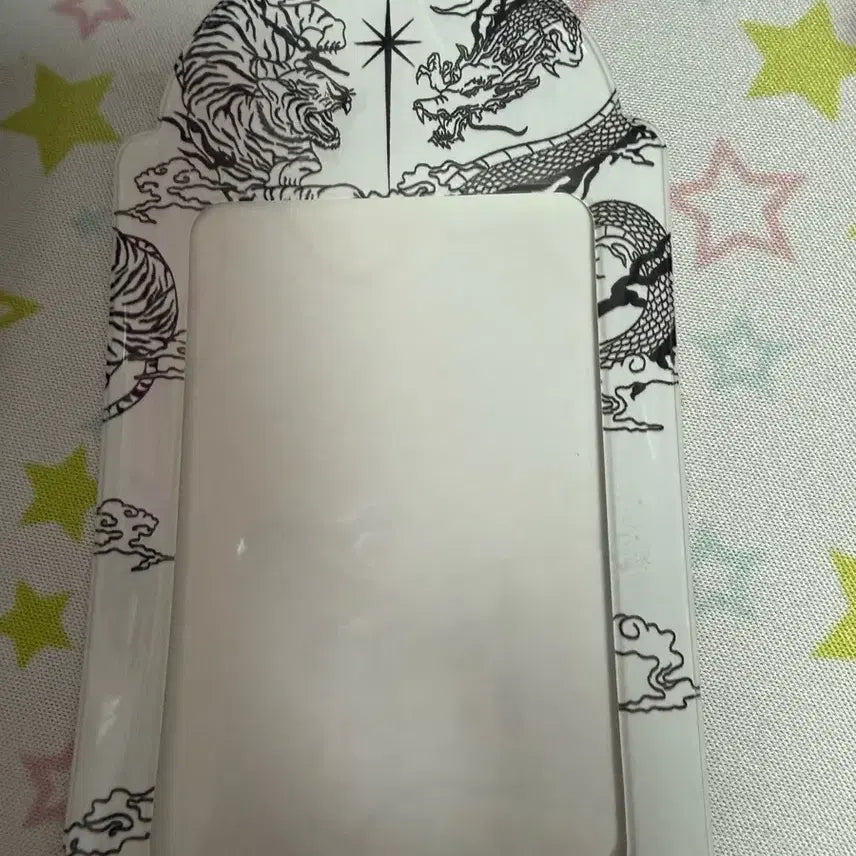 [BUNJANG] Pudon Topitopi Yongho Sangbak Photocard Holder / 푸돈(pudon) 토피토피(topitopi) 용호상박 포카홀더 양도