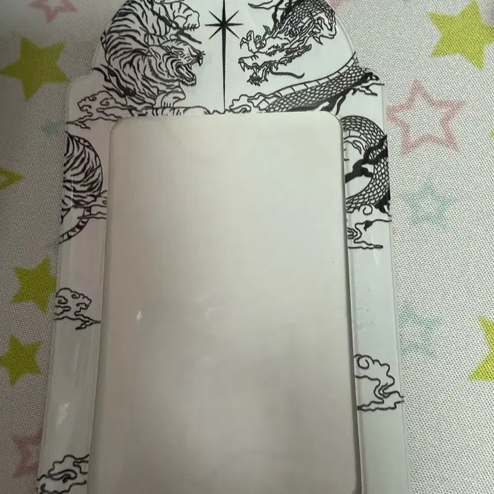 [BUNJANG] Pudon Topitopi Yongho Sangbak Photocard Holder / 푸돈(pudon) 토피토피(topitopi) 용호상박 포카홀더 양도