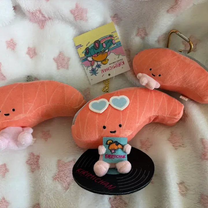 [BUNJANG] Sanrio Kirimi-chan Mascot Bundle Set / 산리오 키리미짱 마스코트 일괄 라이즈 앤톤