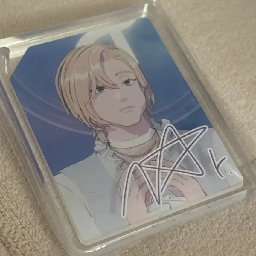 [BUNJANG] PLAVE Noah Colotto Acrylic Standee / 플레이브 노아 애니메이트 코롯토 아크릴 팔아요