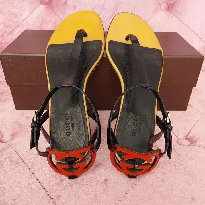 [BUNJANG] Gucci Sandals / 정품- 구찌 샌들