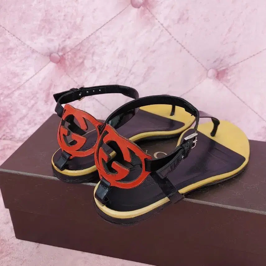 [BUNJANG] Gucci Sandals / 정품- 구찌 샌들