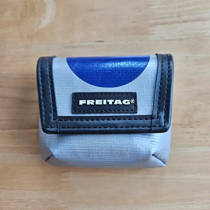 [BUNJANG] Freitag Mini Messenger Pouch Keychain / 프라이탁 미니메신저 파우치 키링