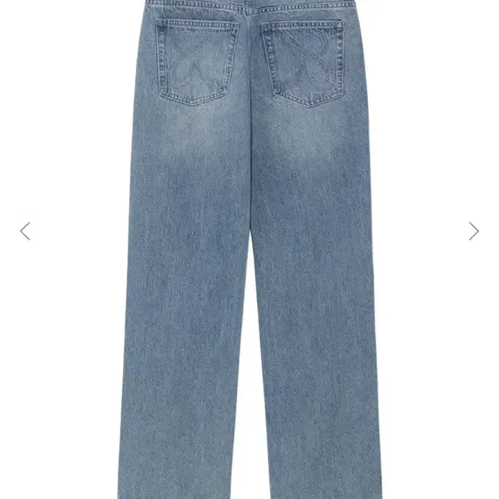 [BUNJANG] Glonny Malissa Jeans Washed Blue Size S / 새상품S 글로니 말리사진 워시드블루 malissa jeans