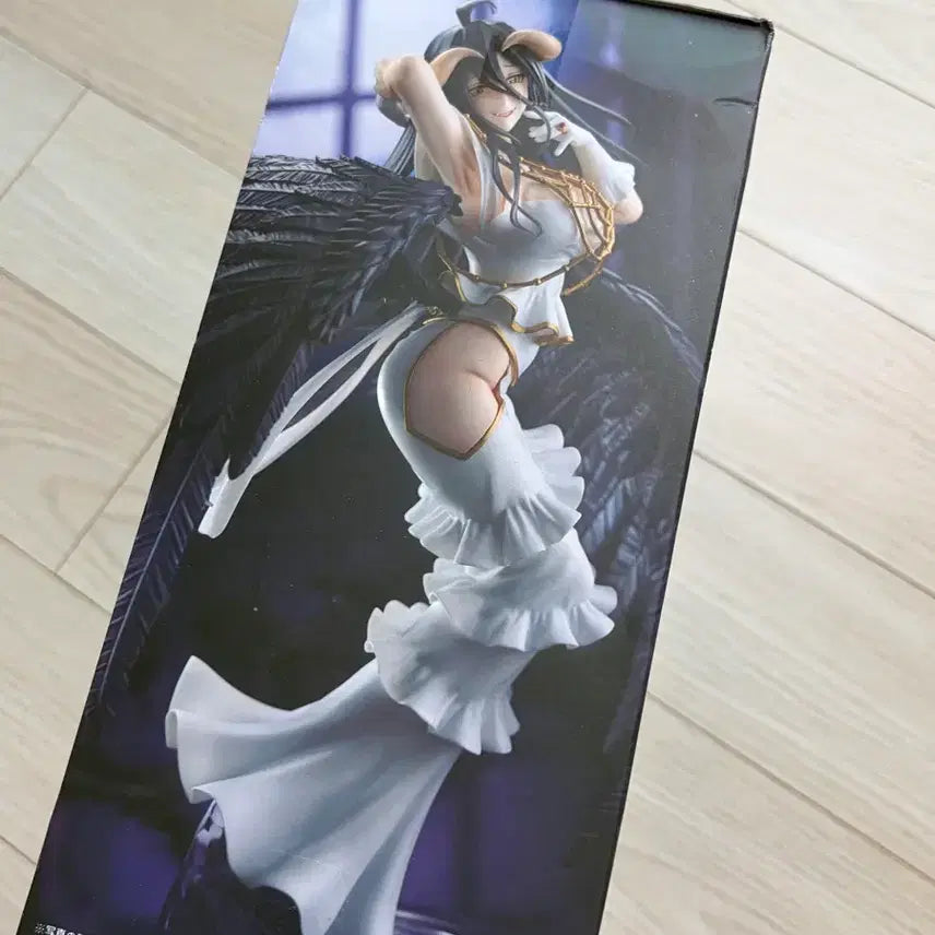 [BUNJANG] T-most Overlord Albedo Figure / T-most 오버로드 알베도 피규어