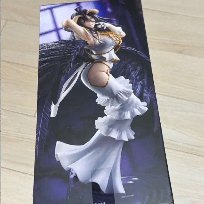 [BUNJANG] T-most Overlord Albedo Figure / T-most 오버로드 알베도 피규어