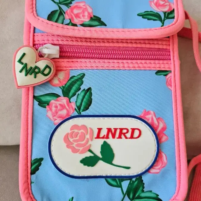 [BUNJANG] LNRD Flower Phonebag Crossbody Bag / LNRD 플라워 폰백 크로스백