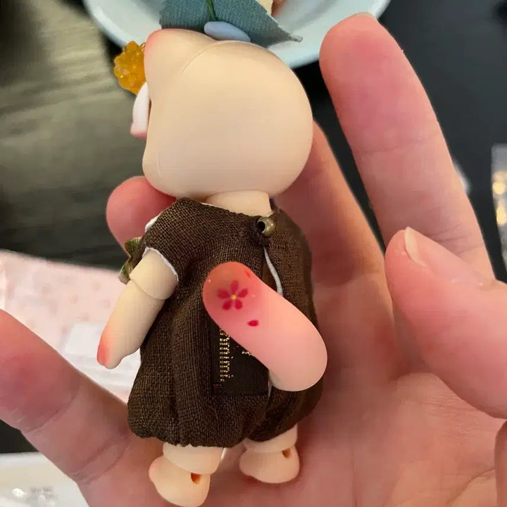 [BUNJANG] Kumukuku Mio Set / 쿠무쿠쿠 미오 세트