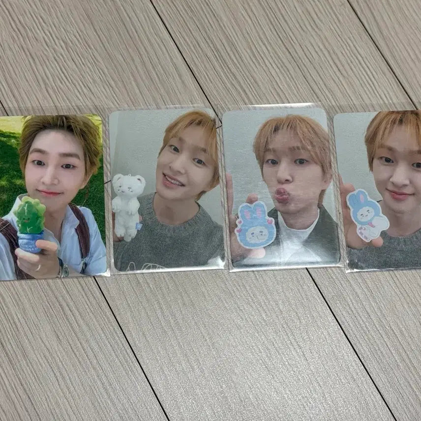 [BUNJANG] Onew Bundle Set Photocard / 온유 엠디 포카 일괄
