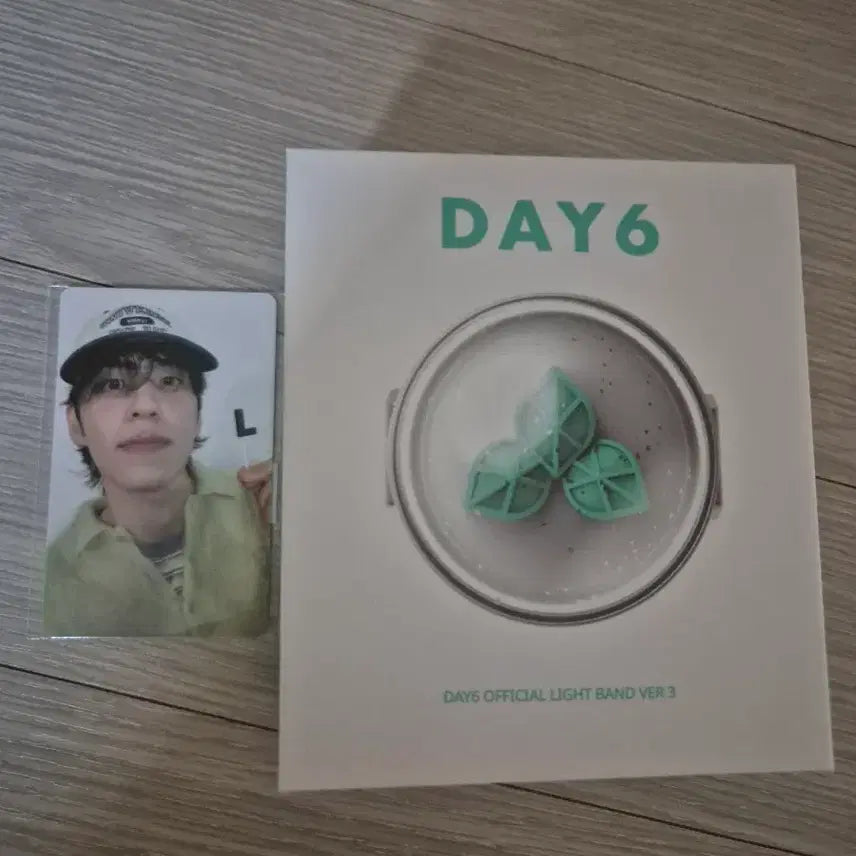 [BUNJANG] DAY6 Wonpil 4-Star Photocard Bundle Set / 마데워치 3 +) 원필 4만 포카