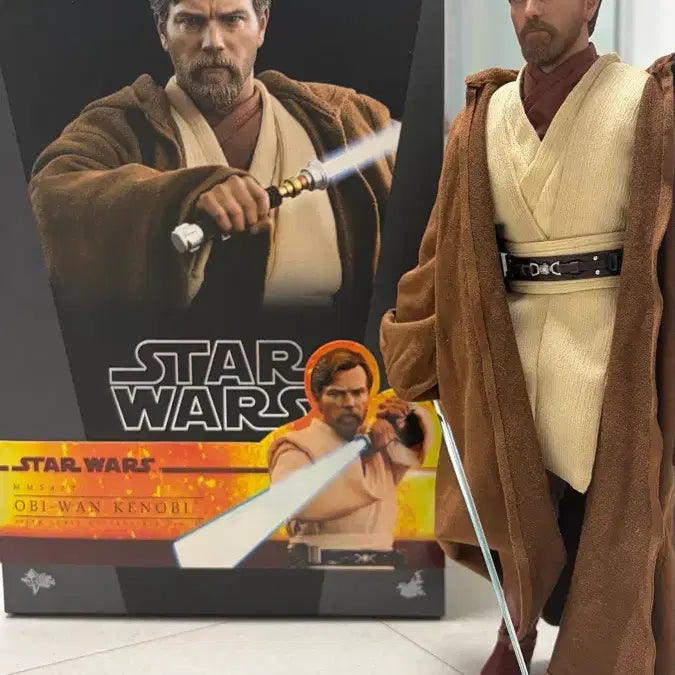 [BUNJANG] Hot Toys Star Wars Obi-Wan Kenobi Regular Edition / 핫토이 스타워즈 오비완캐노비 일반판