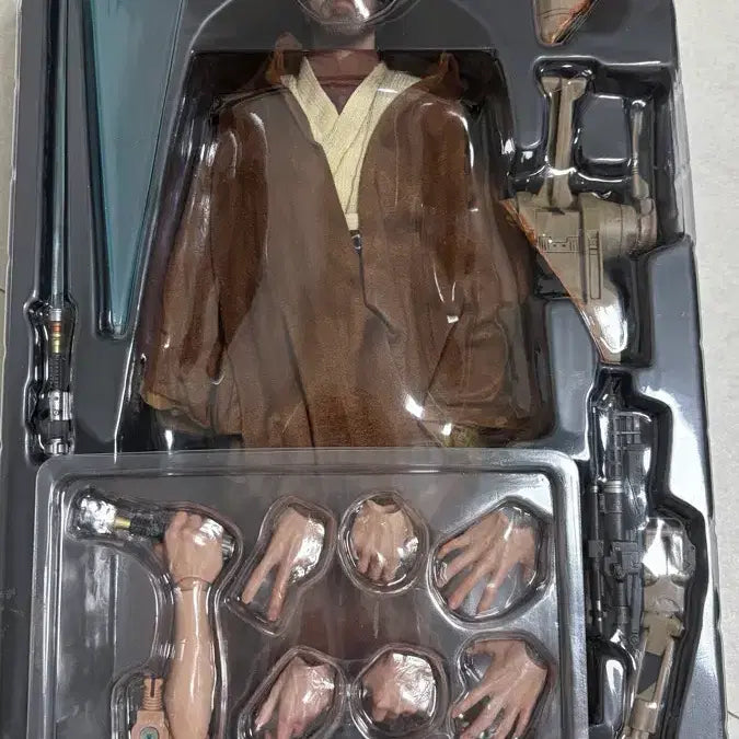 [BUNJANG] Hot Toys Star Wars Obi-Wan Kenobi Regular Edition / 핫토이 스타워즈 오비완캐노비 일반판