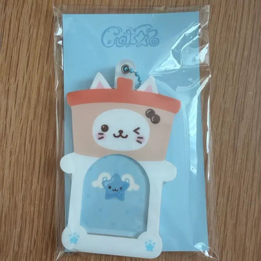 [BUNJANG] NCT WISH Bubble Nyan ID Photocard Holder Yushi / 엔시티위시 버블냥 아이디 포토홀더 유우시