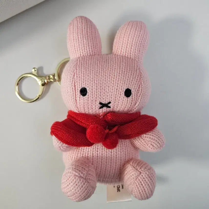 [BUNJANG] Miffy Doll Keyring / 미피 인형 키링