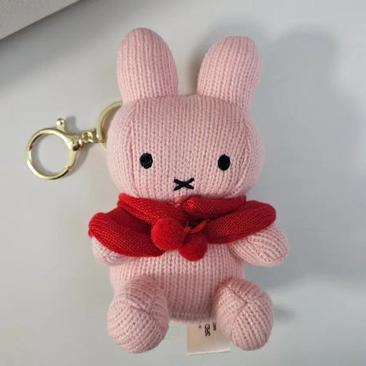 [BUNJANG] Miffy Doll Keyring / 미피 인형 키링