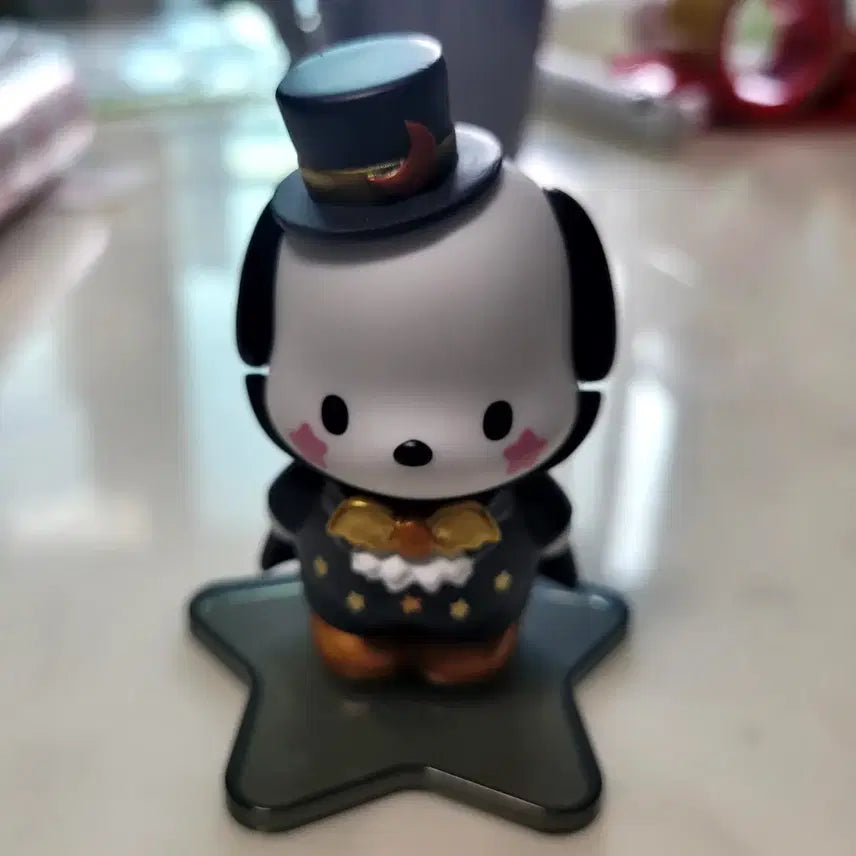 [BUNJANG] Sanrio Pochacco Figure Gacha (Set of 2) / 산리오 포차코  피규어 가챠 2종
