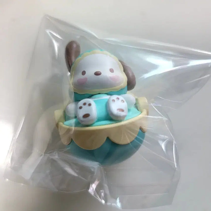 [BUNJANG] Sanrio Pochacco Figure Gacha (Set of 2) / 산리오 포차코  피규어 가챠 2종