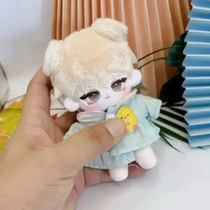 [BUNJANG] Deababmook Woongdae Love You 10cm Plush Doll (Sealed) / 솜깅 10cm 미개봉 문대 러브스유 솜인형 데못죽 속성