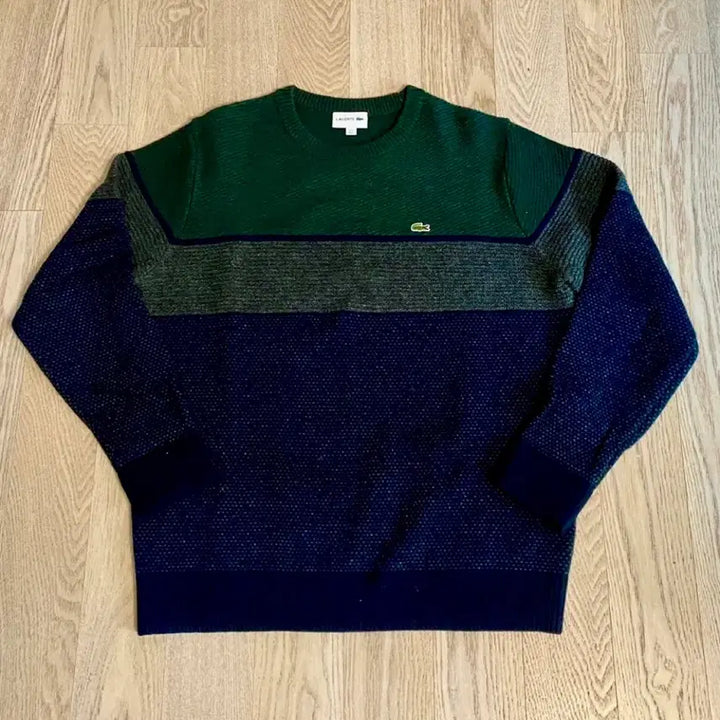 [BUNJANG] Lacoste &amp; 8seconds Knit Sweaters / 라코스테 에잇세컨즈 니트 스웨터 판매