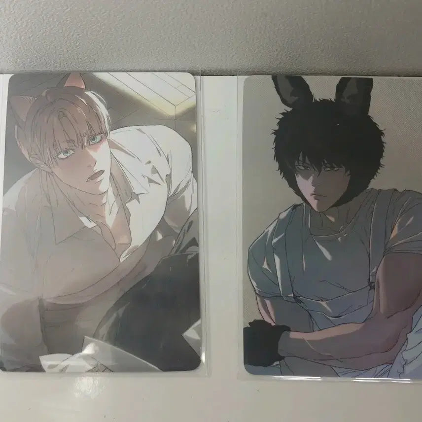 [BUNJANG] Code Name Anastasia Bundle Set Photocard / 코드네임 아냐스타샤 포카 일괄 판매