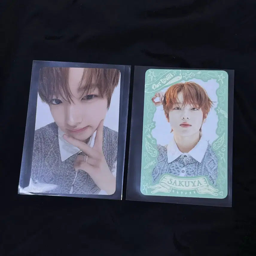 [BUNJANG] NCT WISH Into the WISH Hour Wish Trading Card Sakuya POB / 엔시티위시 인투더위시 아워위시 트레카 포카 사쿠야 미공포