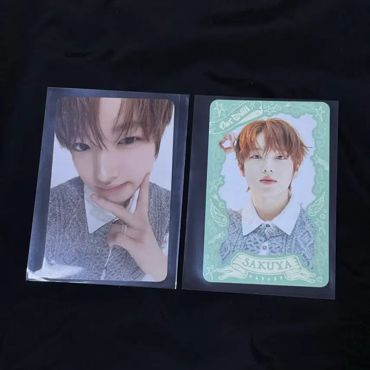 [BUNJANG] NCT WISH Into the WISH Hour Wish Trading Card Sakuya POB / 엔시티위시 인투더위시 아워위시 트레카 포카 사쿠야 미공포