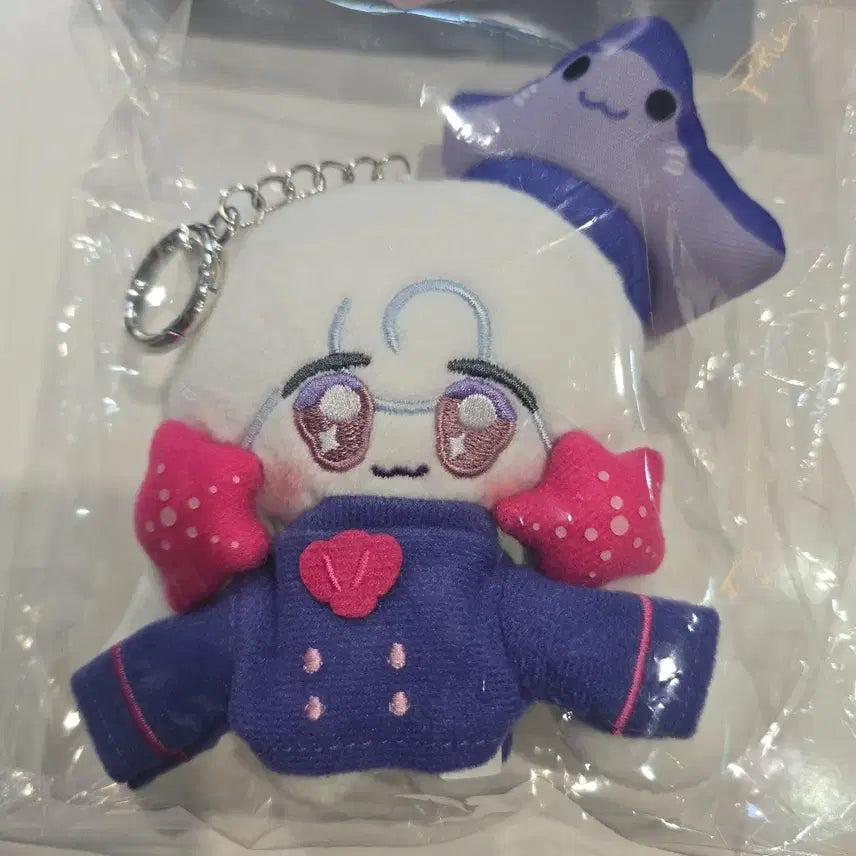 [SOLD OUT] 쿠키런킹덤 쿠키런 밀키웨이 아쿠아리움 인형