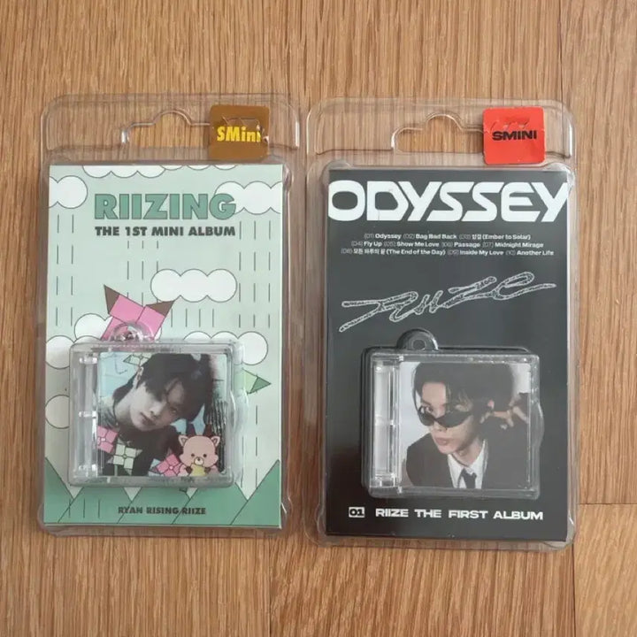 [BUNJANG] RIIZE Sungchan Smy:ntalk Album Odyssey Rising Bundle Set / 라이즈 성찬 스미니 앨범 오디세이 라이징 일괄