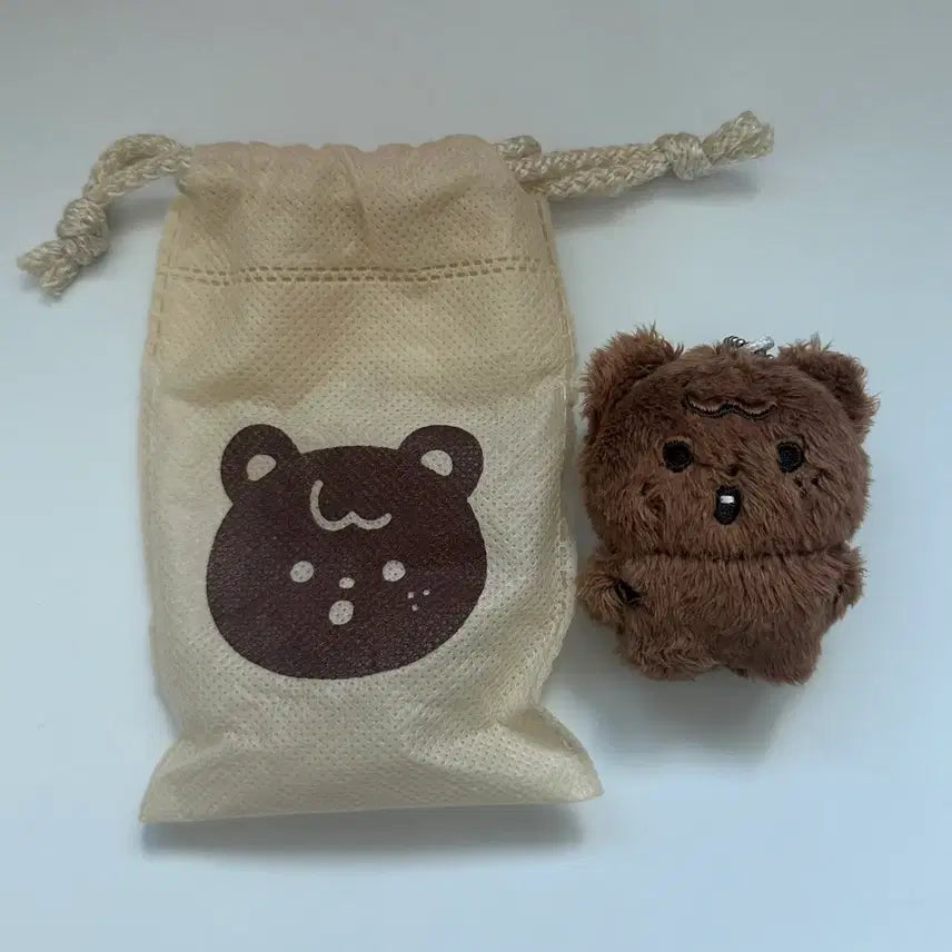 [BUNJANG] Haechan Jjakgomi Doll / 해찬 인형 풀썸머님 쨕고미 양도