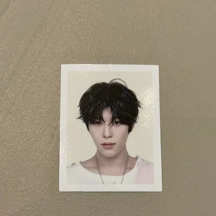 [BUNJANG] NCT WISH ODE TO YOU Osian Big Mini Photocard Special Edition / 엔시티위시 오드투러브 빅스미니 오시온 증사 핫트렉스 특전