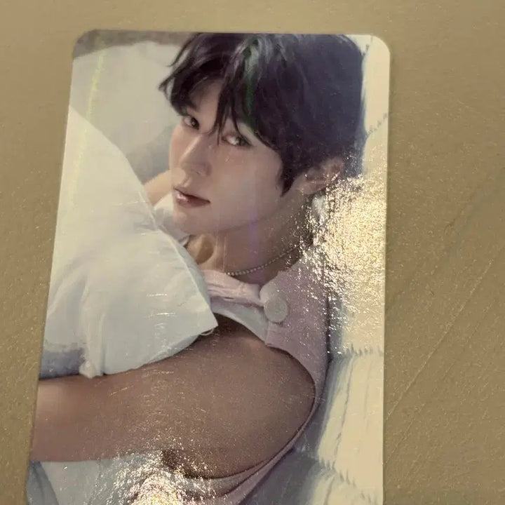 [BUNJANG] NCT WISH ODE TO YOU Osian Big Mini Photocard Special Edition / 엔시티위시 오드투러브 빅스미니 오시온 증사 핫트렉스 특전