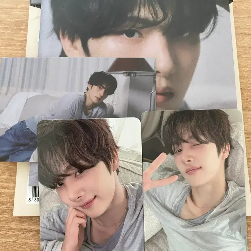 [BUNJANG] TWS Youngjae Full Set / TWS NO TRAGEDY BLUSH 영재 풀세트