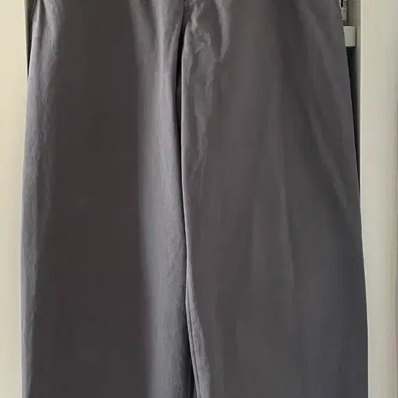 [BUNJANG] GONAK 24FW Fisherman Pants Mud Size S / 고낙 24fw 피셔맨 팬츠 머드 1사이즈(S)