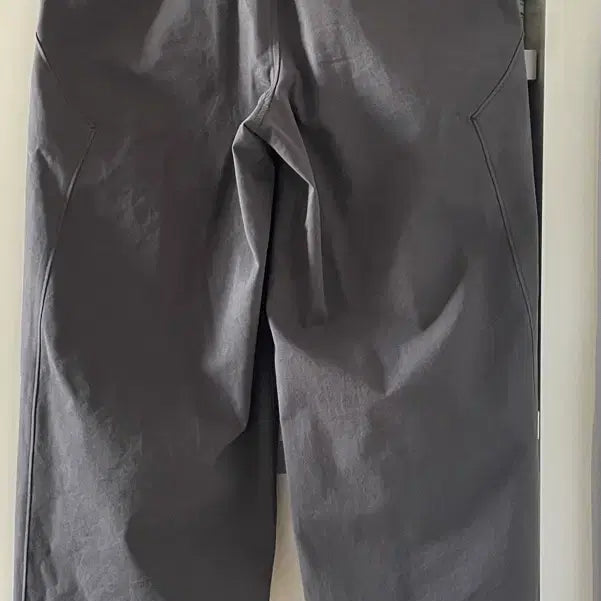 [BUNJANG] GONAK 24FW Fisherman Pants Mud Size S / 고낙 24fw 피셔맨 팬츠 머드 1사이즈(S)