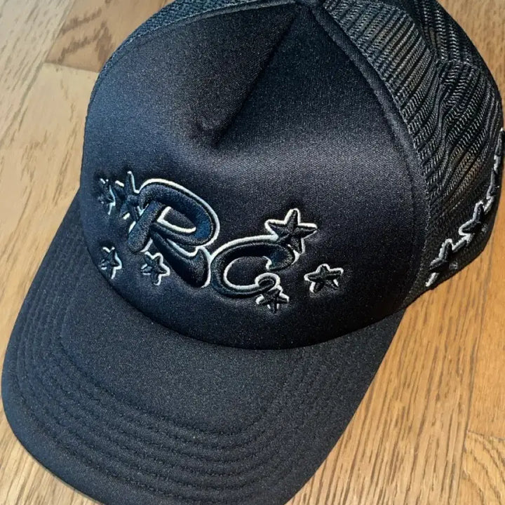 [BUNJANG] Retriever Club Mesh Cap Black / 리트리버클럽 매쉬캡 블랙